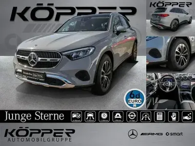 Usata Mercedes GLC220 Advanced Plus 197 CV (144 kW) 2024 Grigio SUV