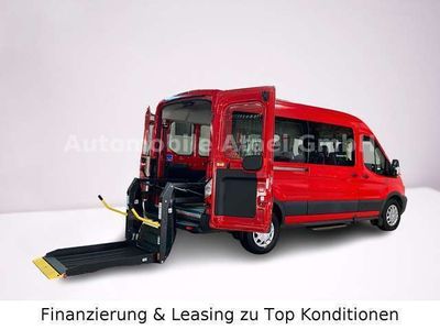 gebraucht Ford Transit Kombi 350 L3H2 *Rollstuhl-Lift* (8928)