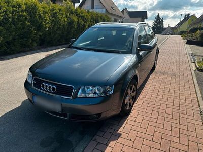 gebraucht Audi A4 2.0 benzin mit tüv