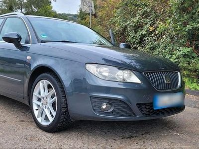 Seat Exeo