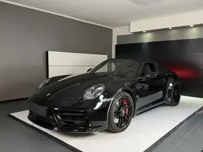 Gebraucht Porsche 911 Targa 4 Sport 480 PS (353 kW) 2022 Andere Cabrio