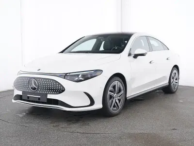 Gebraucht Mercedes CLA 250+ Progressive 200 kW (272 PS) 2025 Weiß Limousine