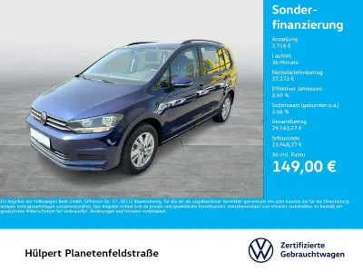 Gebraucht VW Touran