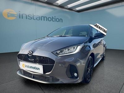 Neu Mazda 2 116 PS (85 kW) 2025 Silber Kleinwagen