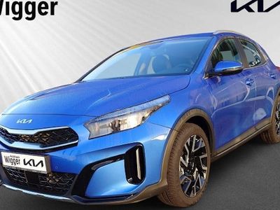 Neu Kia XCeed Spirit 150 PS (110 kW) 2025 Blau SUV