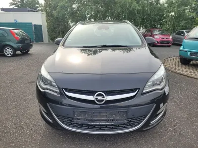 Gebraucht Opel Astra