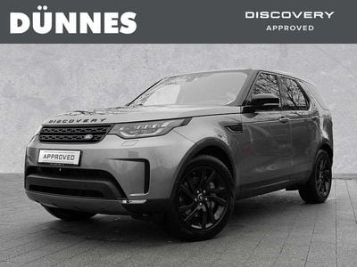 Andere farbe Gebraucht 2020 Land Rover Discovery 5 HSE Luxury SUV | 36.990 € (Guter Preis)