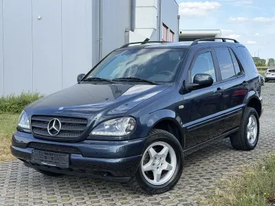 Gebraucht Mercedes ML320