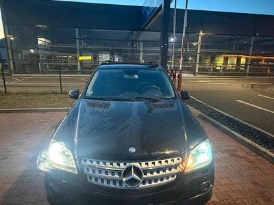 Gebraucht Mercedes ML280 190 PS (139 kW) 2007 Schwarz SUV