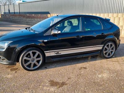 Gebraucht Ford Focus Titanium 2006 Schwarz Kleinwagen