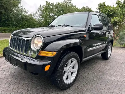 Gebraucht Jeep Cherokee