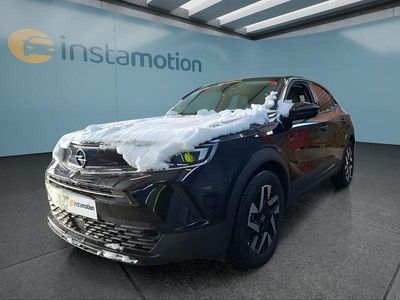 Gebraucht Opel Mokka-e 100 kW (136 PS) 2024 Schwarz SUV