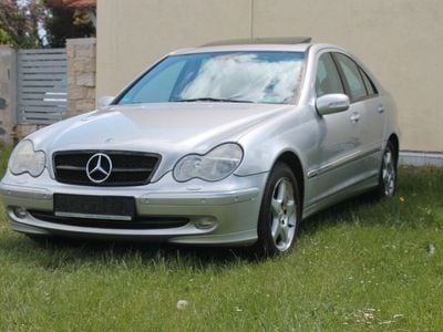 Mercedes C240
