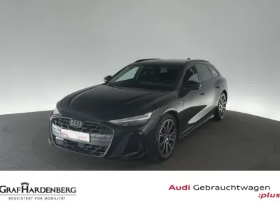Gebraucht Audi A6 Ambiente 367 PS (269 kW) 2025 Mythosschwarz metallic Kombi