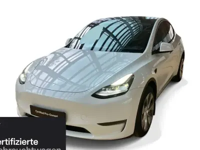 Occasion Tesla Model Y 273 kW (372 ch) 2023 Blanc SUV