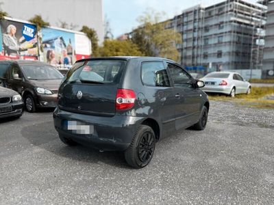 gebraucht VW Fox mit 1 JAHR TÜV