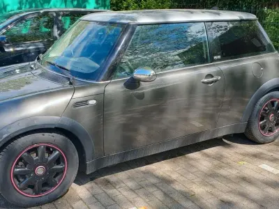 Gebraucht Mini Cooper 116 PS (85 kW) 2005 Kleinwagen