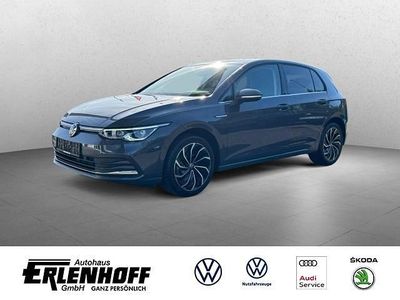 Gebraucht VW Golf VIII Style 150 PS (110 kW) 2023