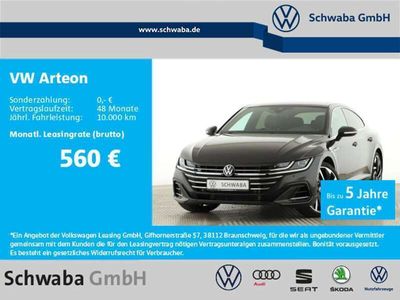 gebraucht VW Arteon Arteon R-LineR-Line 2.0 TSI DSG 4Motion