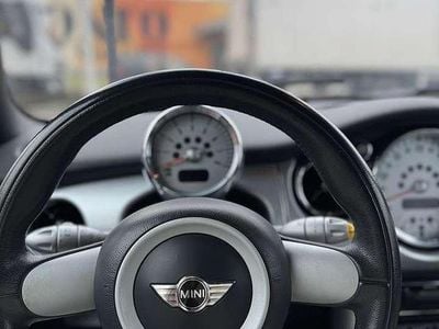 Gebraucht Mini One Cabriolet 90 PS (66 kW) 2008 Grau Cabrio