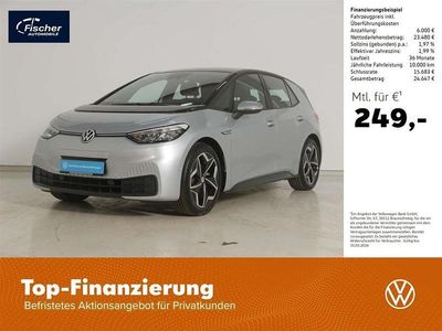 Gebraucht VW ID.3 Pro 150 kW (204 PS) 2023 Silber Kleinwagen