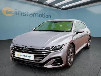 Gebraucht VW Arteon