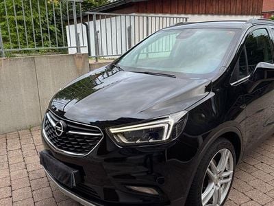 Opel Mokka X