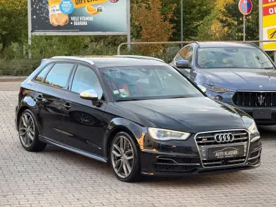Gebraucht Audi S3