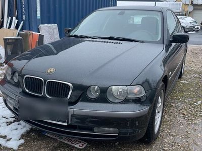 gebraucht BMW 316 e46 Compact i TÜV neu