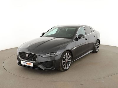 gebraucht Jaguar XE 25t R-Dynamic HSE, Benzin, 31.640 €