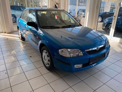 gebraucht Mazda 323 Sth. 1,5 Automatik 1. Hand Top Zustand