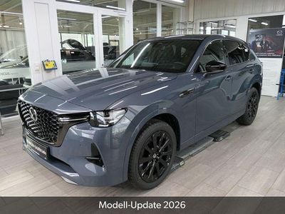 Nouă Mazda CX-60 Homura-Line 328 CP (241 kW) 2026 Gri SUV