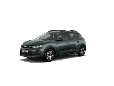 Neu Dacia Bigster Expression 140 PS (102 kW) 2025 Perlmuttschwarz metallic (schwarz) SUV