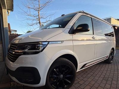 Second-hand VW California Edition 150 CP (110 kW) 2024 Alb Van