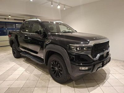 Neu Foton 4 173 PS (127 kW) 2026 Schwarz metallic