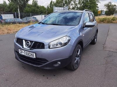 Nissan Qashqai +2