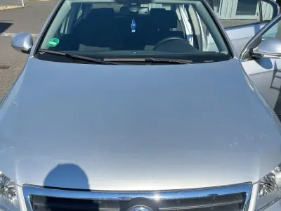 Gebraucht VW Passat 116 PS (85 kW) 2007 Silber Limousine
