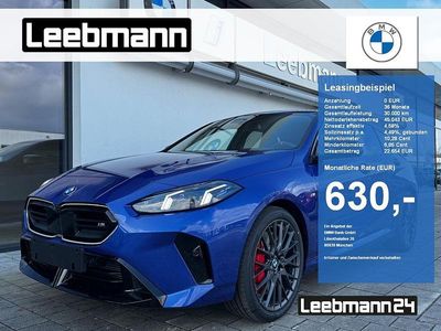 Nouă BMW M135 M Sport 300 CP (220 kW) 2026 Albastru Hatchback