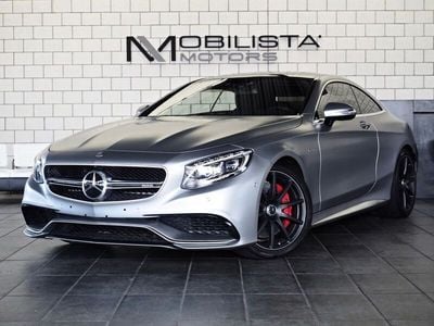 Gebraucht Mercedes S63 AMG AMG 585 PS (430 kW) 2014 Grau Coupé