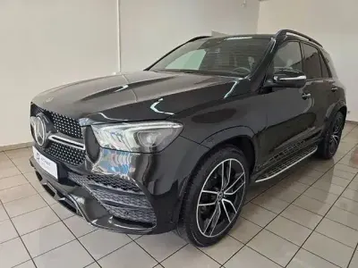 Gebraucht Mercedes GLE400 AMG 330 PS (242 kW) 2022 Schwarz SUV
