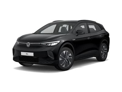 Brugt VW ID.4 Pure 125 kW (170 HK) 2022 Sort SUV