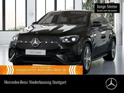 Gebraucht Mercedes GLE400 Premium 252 PS (185 kW) 2025 Schwarz Limousine