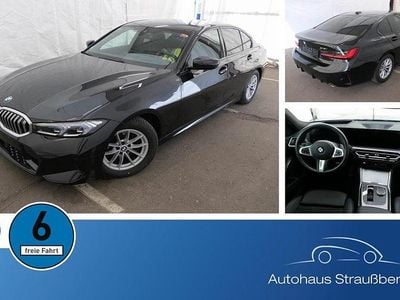 Gebraucht BMW 318 M Sport 156 PS (114 kW) 2024 Schwarzkeine angabe Limousine