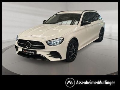 Mercedes E300