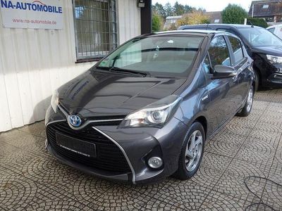 Toyota Yaris Hybrid