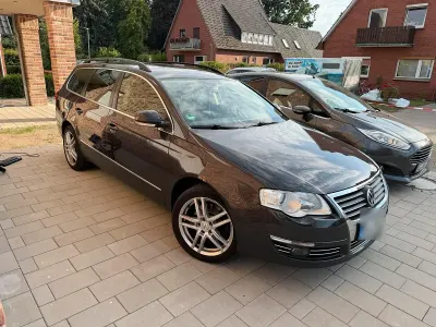 Gebraucht VW Passat Comfortline 170 PS (125 kW) 2009 Braun Kombi