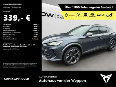 Gebraucht Cupra Formentor VZ 310 PS (228 kW) 2024 Grau SUV