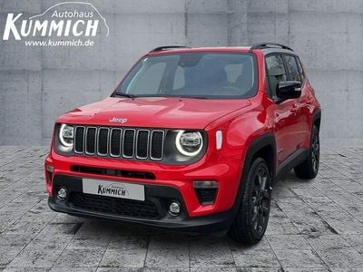 Gebraucht Jeep Renegade 131 PS (96 kW) 2024 Schwarz SUV