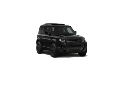 Neu Land Rover Defender 200 PS (147 kW) 2026 Santorini black SUV