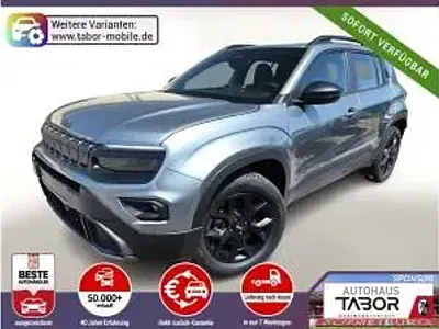 Neu Jeep Avenger 145 PS (106 kW) 2026 Snow white SUV